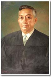 Chief Justice RICARDO M. PARAS