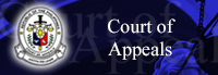 Cour of Appeals