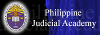 Philippine Judicial Academy